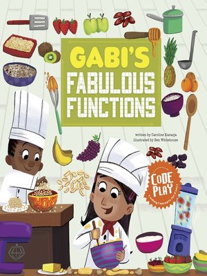cover image of Gabi's Fabulous Functions